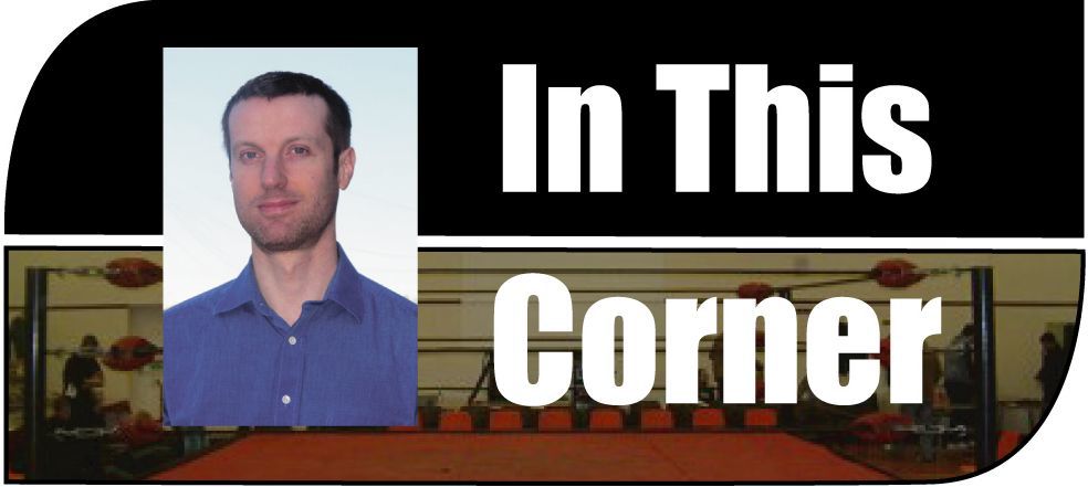 IN THIS CORNER